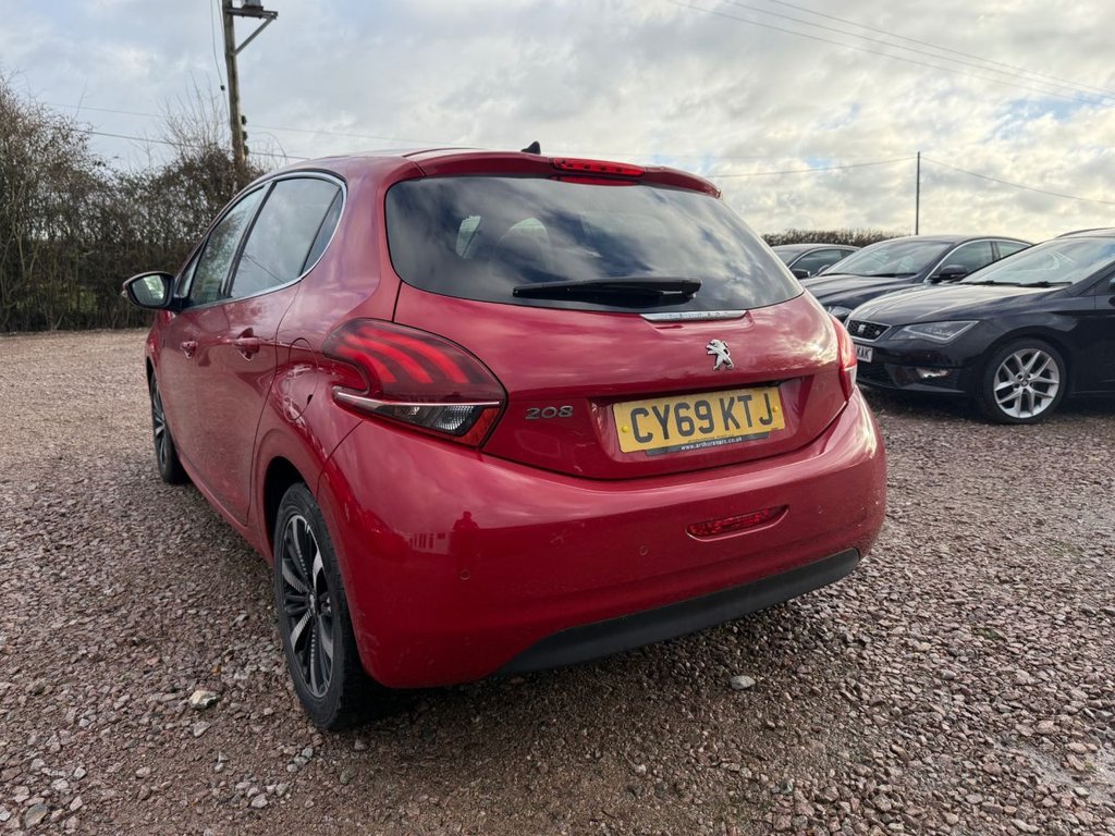 Used Peugeot 208 2019 for sale - 77133530: Photo 9