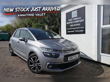 Used Citroen C4 Picasso 2017 for sale - 78227715: Photo