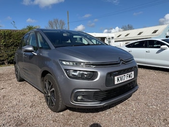 Used Citroen C4 Picasso 2017 for sale - 78227715: Photo