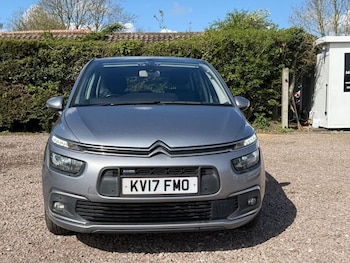 Used Citroen C4 Picasso 2017 for sale - 78227715: Photo