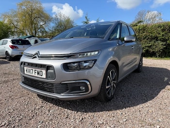 Used Citroen C4 Picasso 2017 for sale - 78227715: Photo