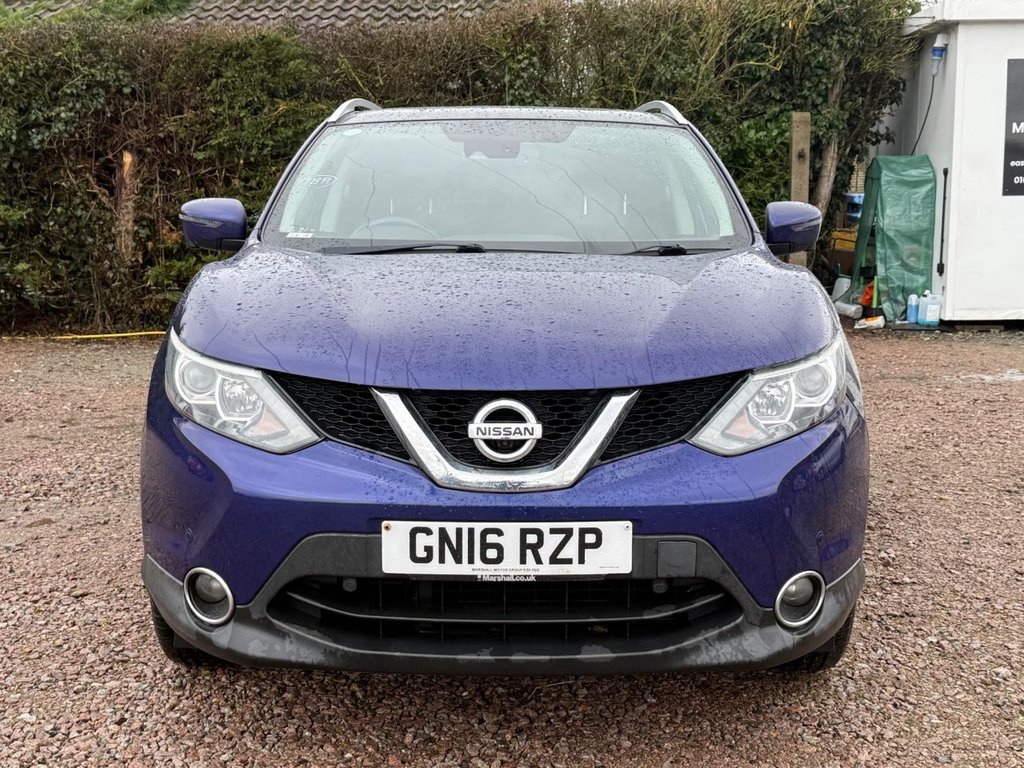 Used Nissan Qashqai 2016 for sale - 77521290: Photo 3