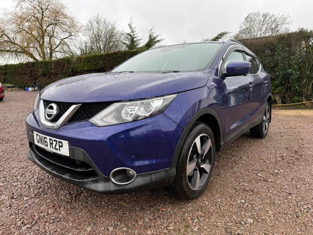 Used Nissan Qashqai 2016 for sale - 77521290: Photo 4