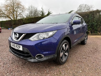 Used Nissan Qashqai 2016 for sale - 77521290: Photo