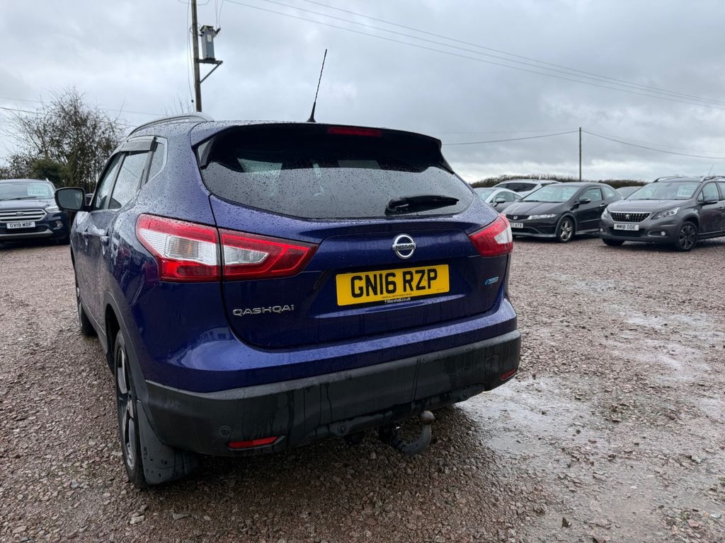 Used Nissan Qashqai 2016 for sale - 77521290: Photo 5