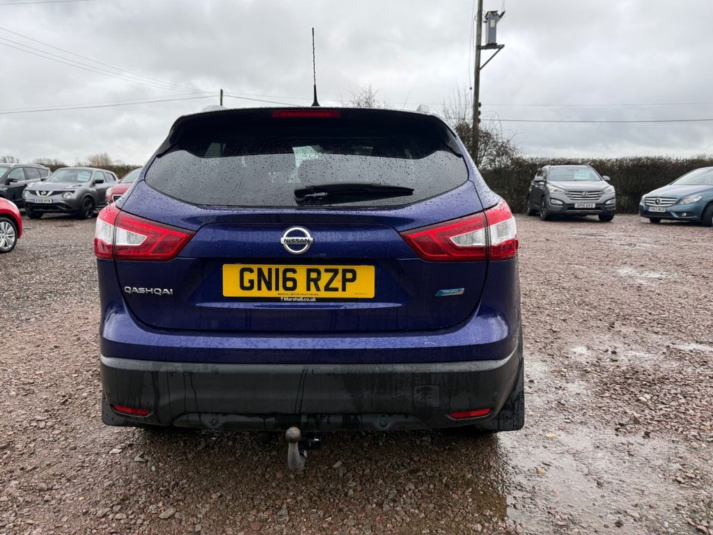 Used Nissan Qashqai 2016 for sale - 77521290: Photo 6