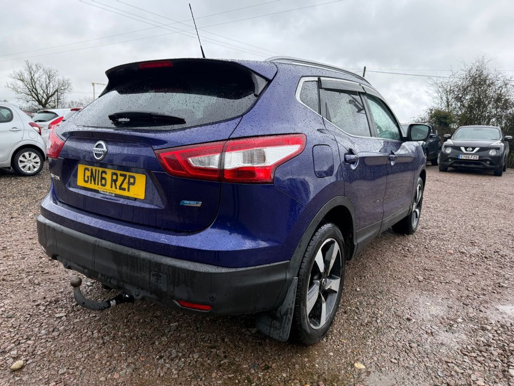 Used Nissan Qashqai 2016 for sale - 77521290: Photo 7