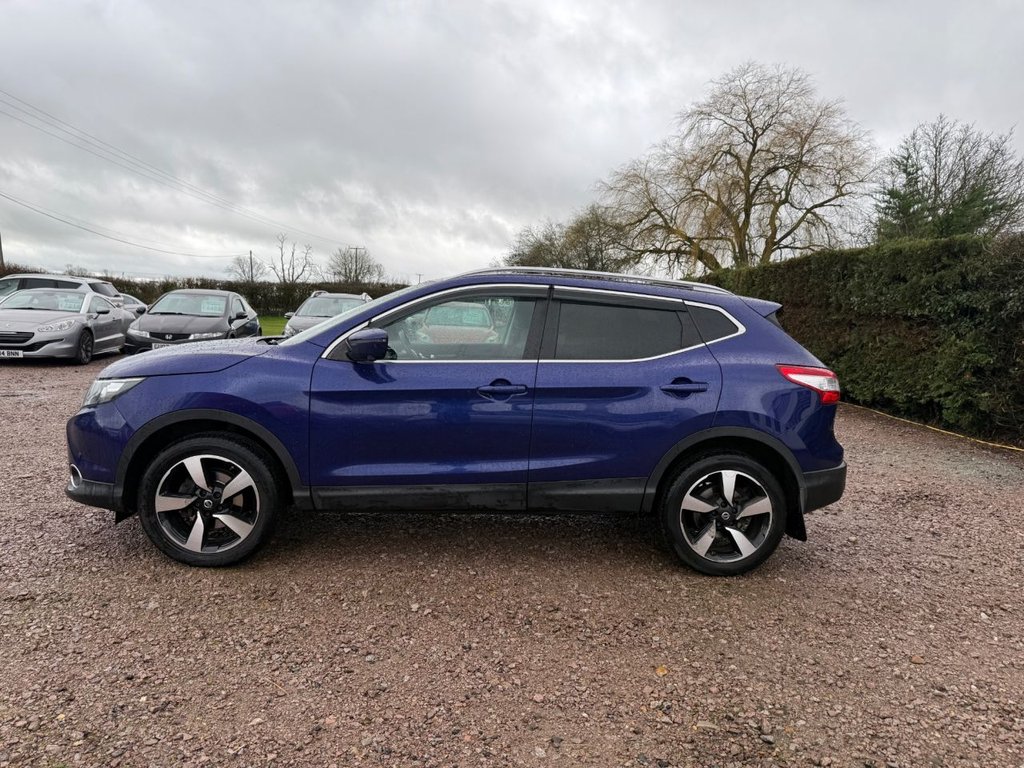Used Nissan Qashqai 2016 for sale - 77521290: Photo 8