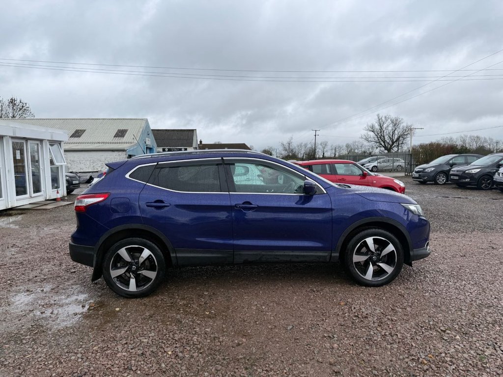 Used Nissan Qashqai 2016 for sale - 77521290: Photo 9