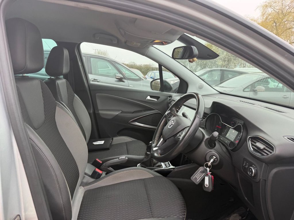 Used Vauxhall Crossland X 2018 for sale - 78082640: Photo 10