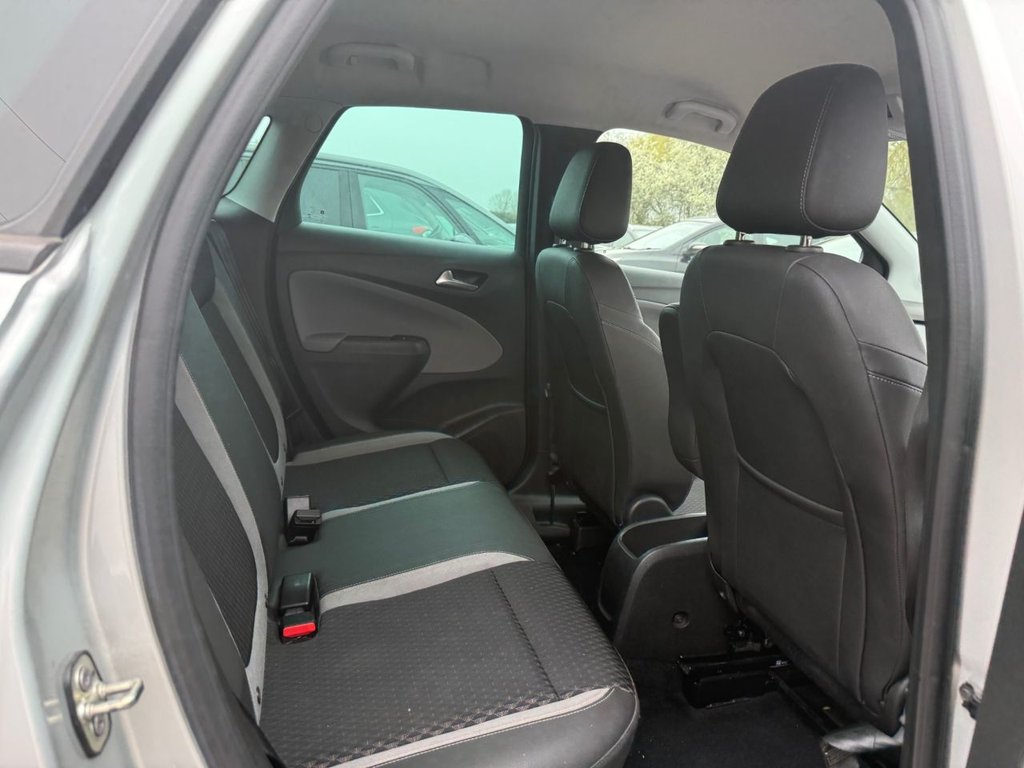 Used Vauxhall Crossland X 2018 for sale - 78082640: Photo 11