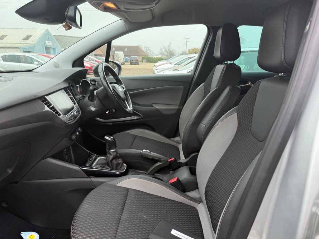 Used Vauxhall Crossland X 2018 for sale - 78082640: Photo 12