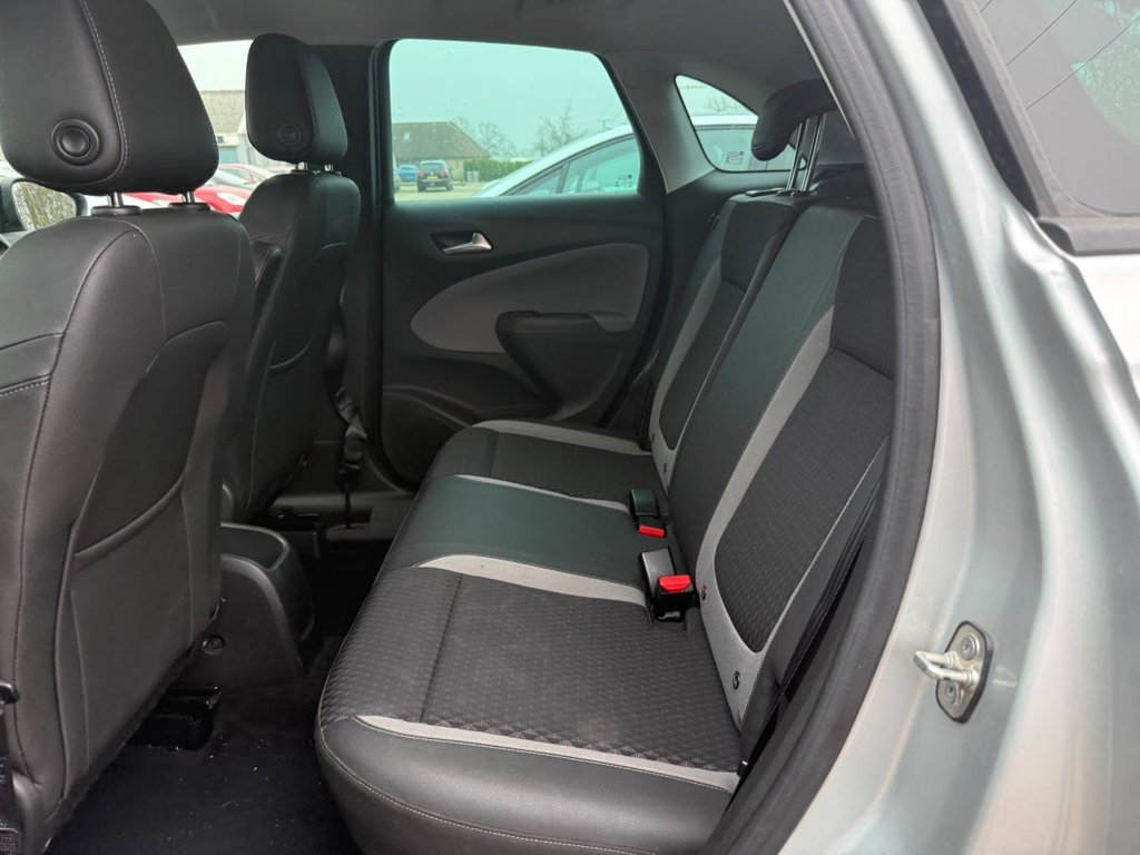 Used Vauxhall Crossland X 2018 for sale - 78082640: Photo 13