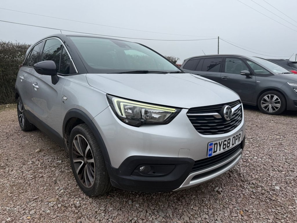 Used Vauxhall Crossland X 2018 for sale - 78082640: Photo 2