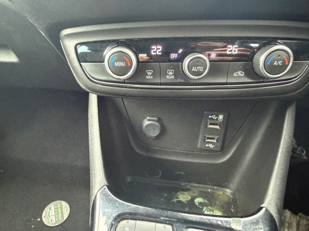 Used Vauxhall Crossland X 2018 for sale - 78082640: Photo 22