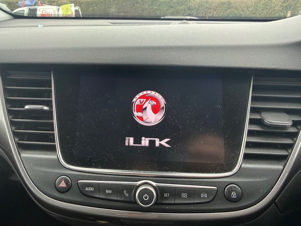 Used Vauxhall Crossland X 2018 for sale - 78082640: Photo 24