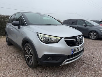 Used Vauxhall Crossland X 2018 for sale - 78082640: Photo