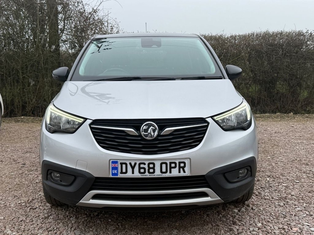 Used Vauxhall Crossland X 2018 for sale - 78082640: Photo 3