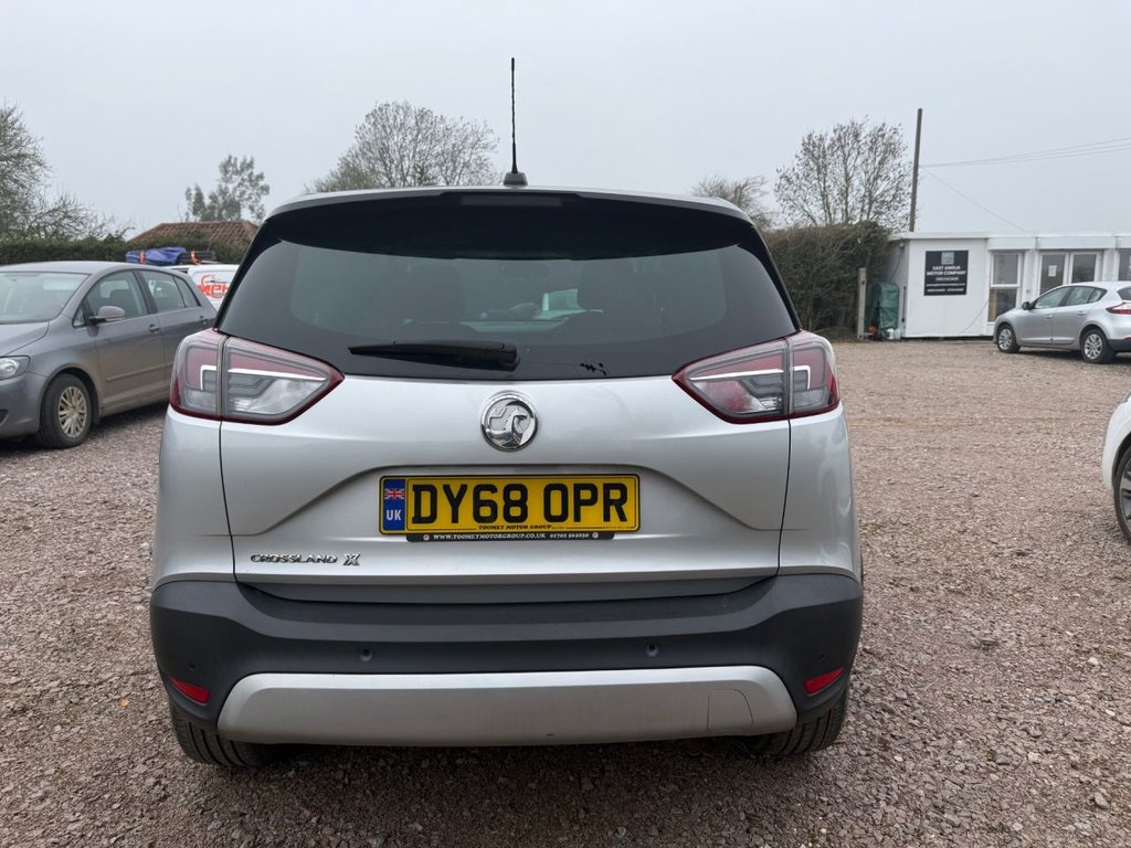 Used Vauxhall Crossland X 2018 for sale - 78082640: Photo 5