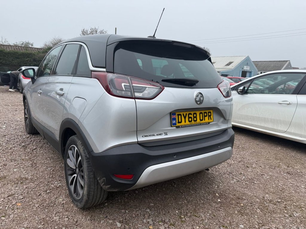 Used Vauxhall Crossland X 2018 for sale - 78082640: Photo 6