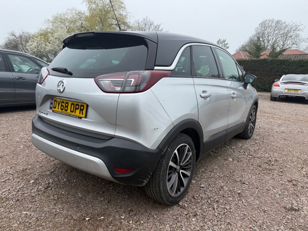 Used Vauxhall Crossland X 2018 for sale - 78082640: Photo 7