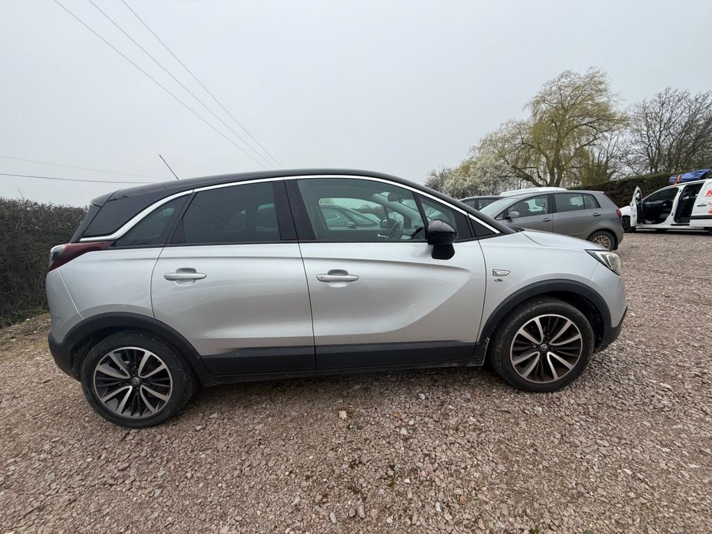 Used Vauxhall Crossland X 2018 for sale - 78082640: Photo 8