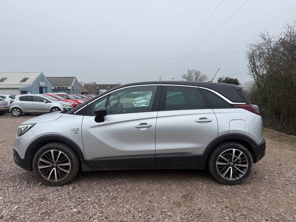 Used Vauxhall Crossland X 2018 for sale - 78082640: Photo 9