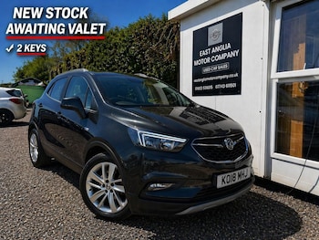 Used Vauxhall Mokka X 2018 for sale - 78336295: Photo