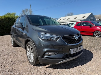 Used Vauxhall Mokka X 2018 for sale - 78336295: Photo