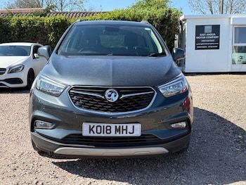 Used Vauxhall Mokka X 2018 for sale - 78336295: Photo