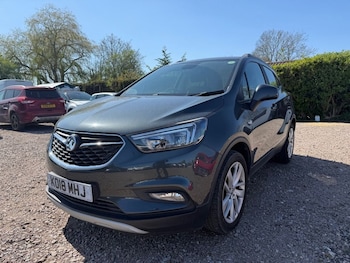 Used Vauxhall Mokka X 2018 for sale - 78336295: Photo
