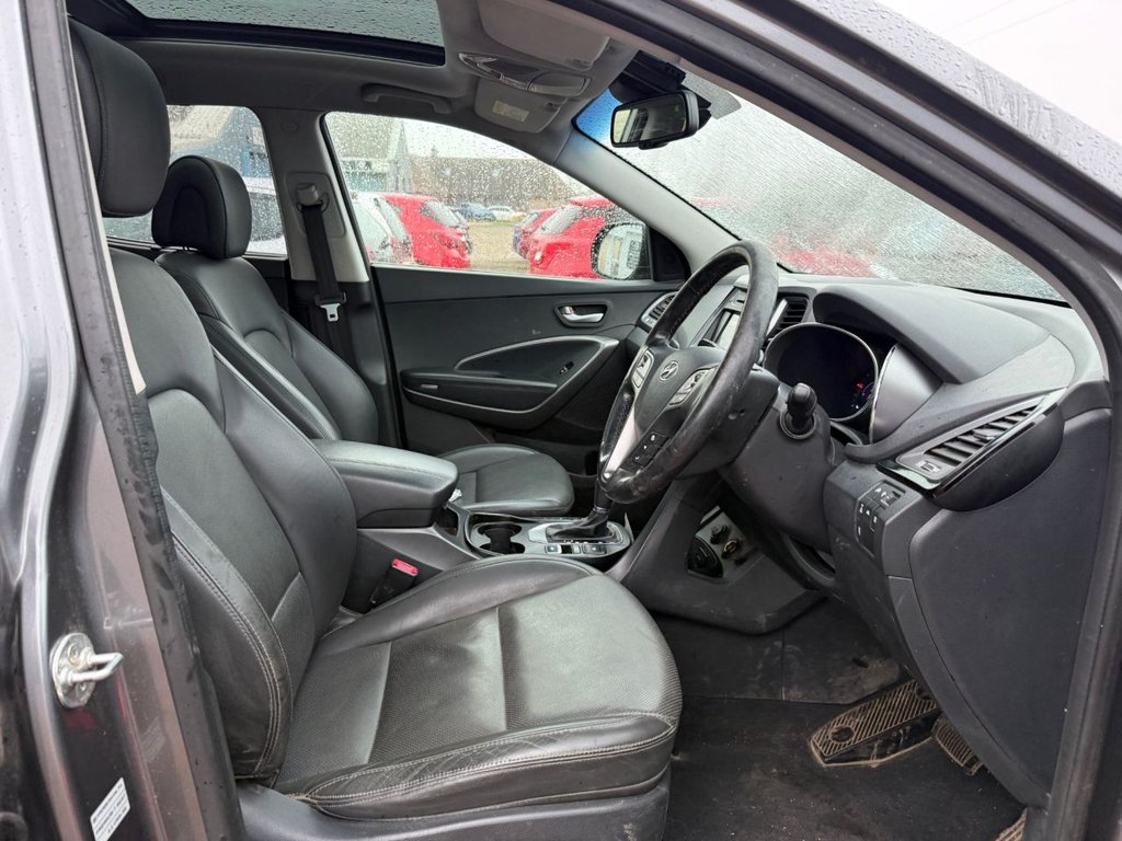 Used Hyundai Santa Fe 2015 for sale - 77507987: Photo 10