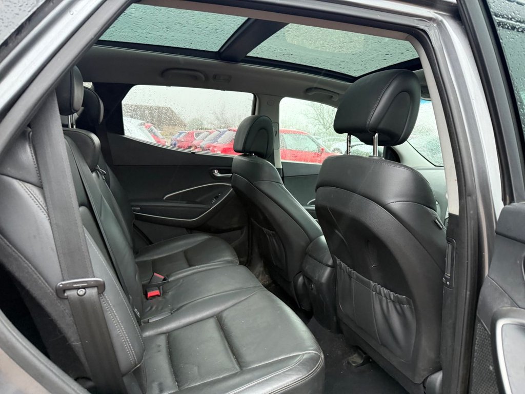 Used Hyundai Santa Fe 2015 for sale - 77507987: Photo 13