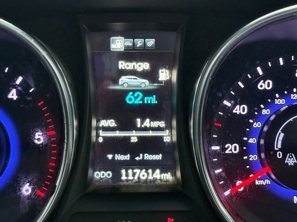 Used Hyundai Santa Fe 2015 for sale - 77507987: Photo 18