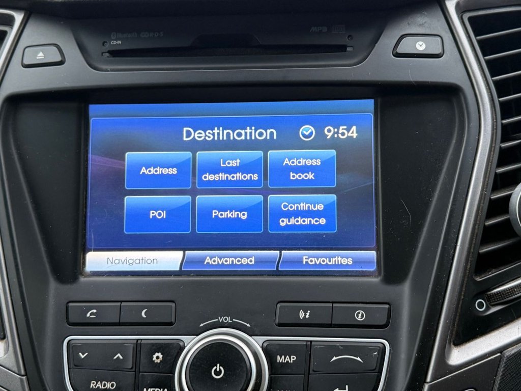 Used Hyundai Santa Fe 2015 for sale - 77507987: Photo 19