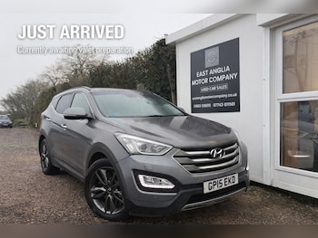 2015 (15) - 2.2 CRDi Premium SE SUV 5dr Diesel Auto 4WD Euro 5 (7 seat) (194 bhp)