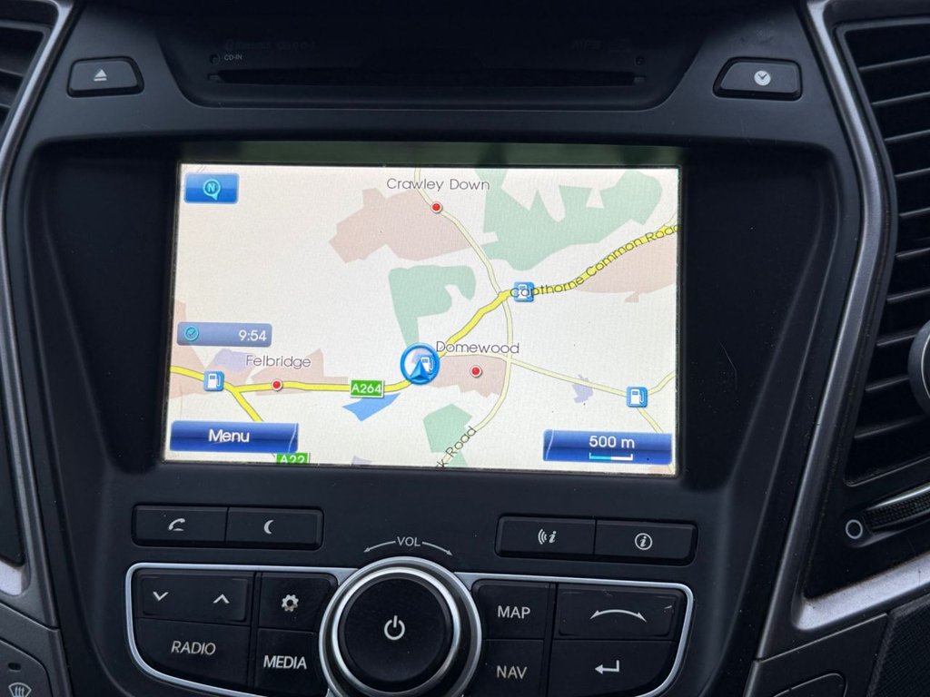 Used Hyundai Santa Fe 2015 for sale - 77507987: Photo 20