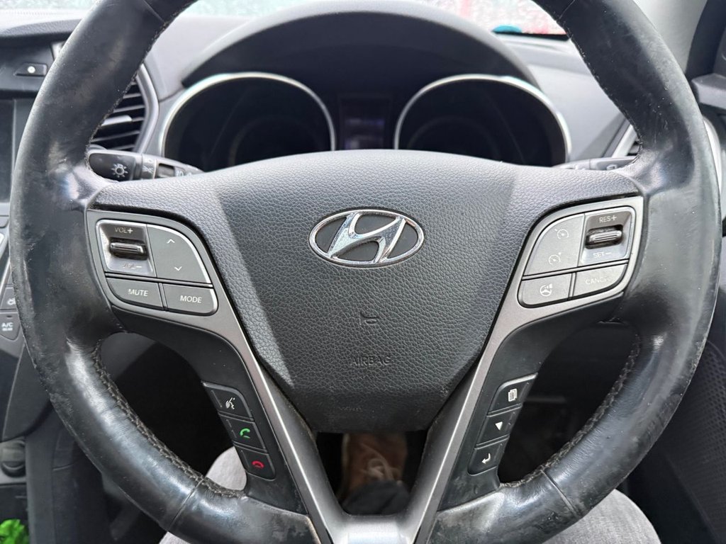 Used Hyundai Santa Fe 2015 for sale - 77507987: Photo 23