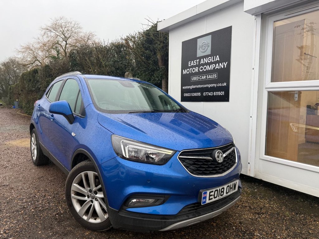 Used Vauxhall Mokka X 2018 for sale - 77263329: Photo 10