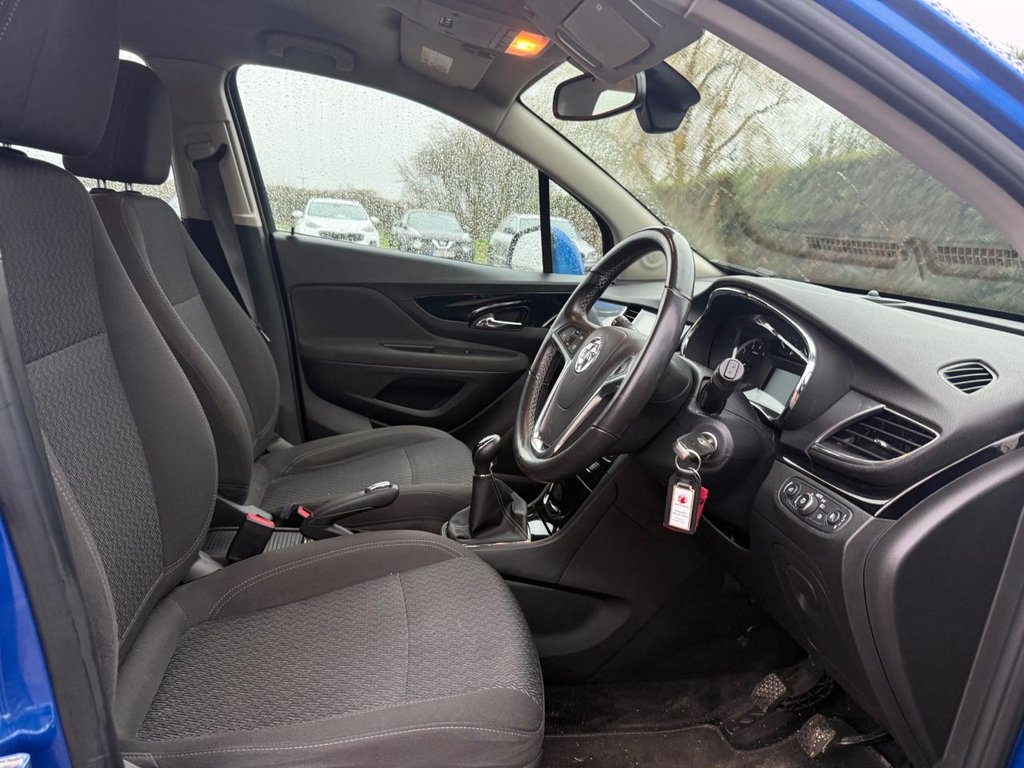 Used Vauxhall Mokka X 2018 for sale - 77263329: Photo 11