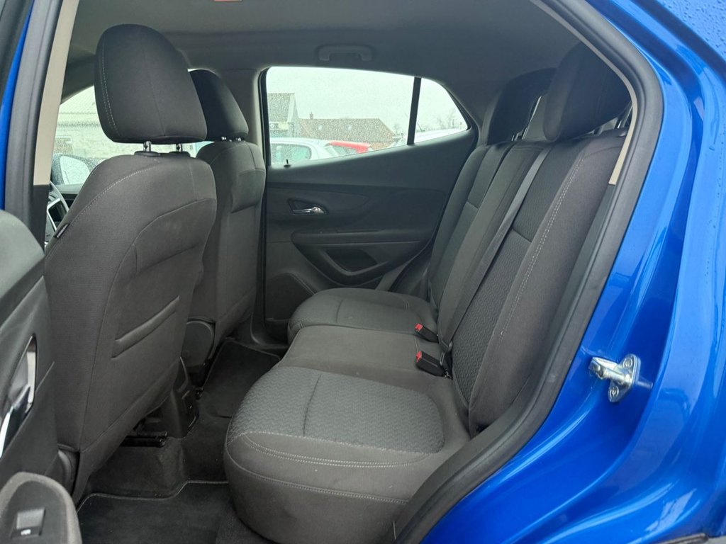 Used Vauxhall Mokka X 2018 for sale - 77263329: Photo 13