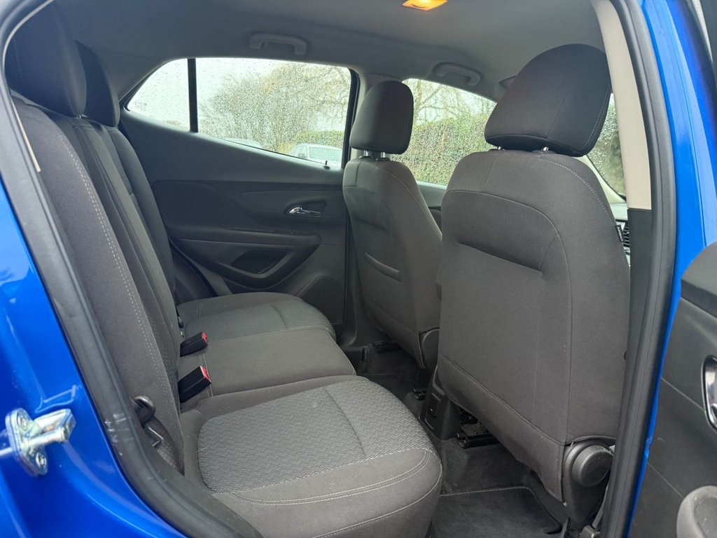 Used Vauxhall Mokka X 2018 for sale - 77263329: Photo 14