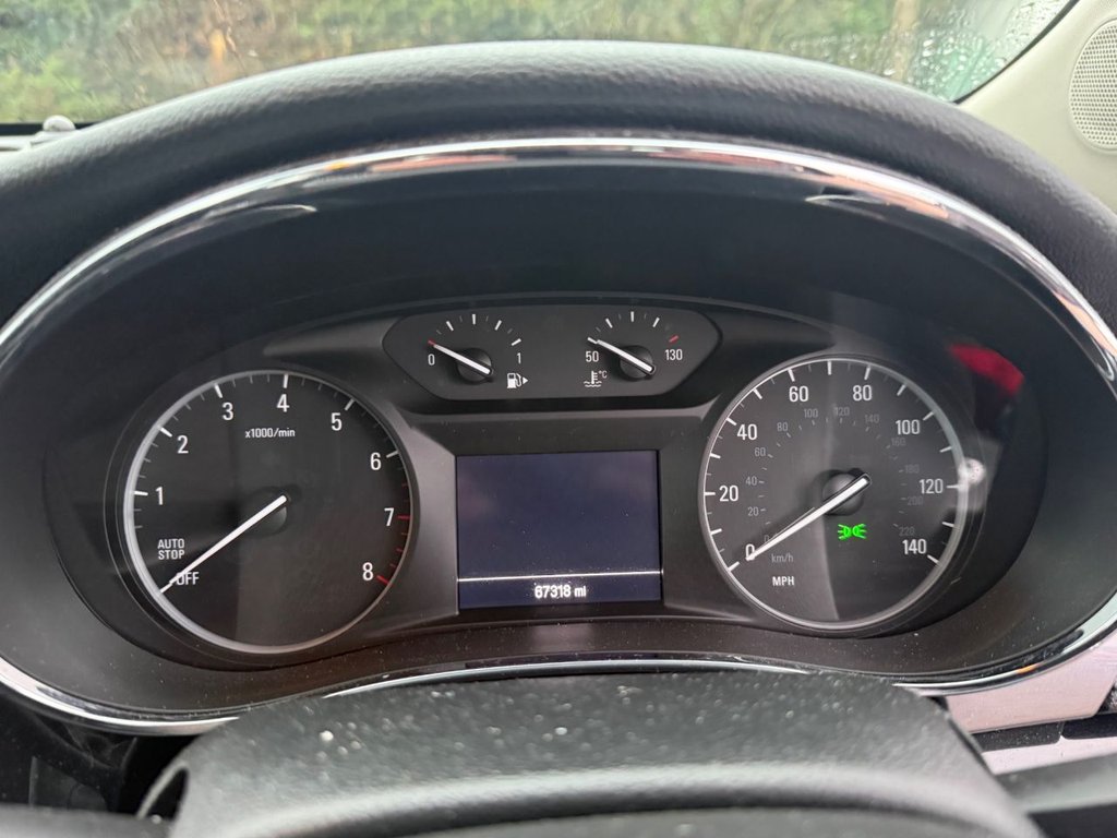 Used Vauxhall Mokka X 2018 for sale - 77263329: Photo 16