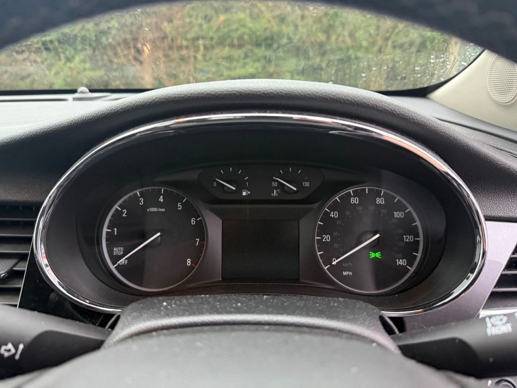 Used Vauxhall Mokka X 2018 for sale - 77263329: Photo 17