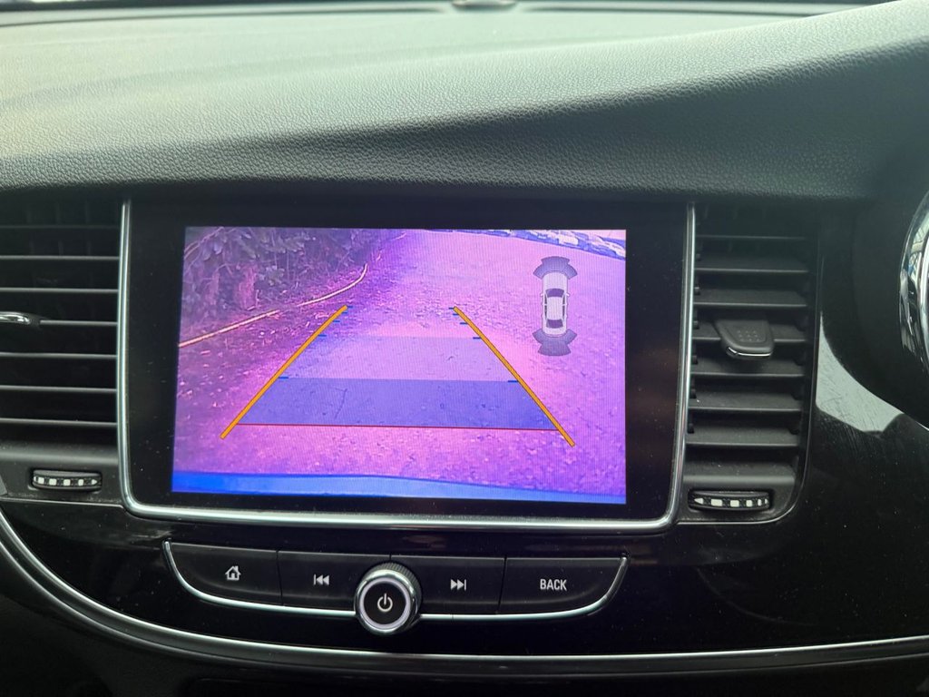 Used Vauxhall Mokka X 2018 for sale - 77263329: Photo 19