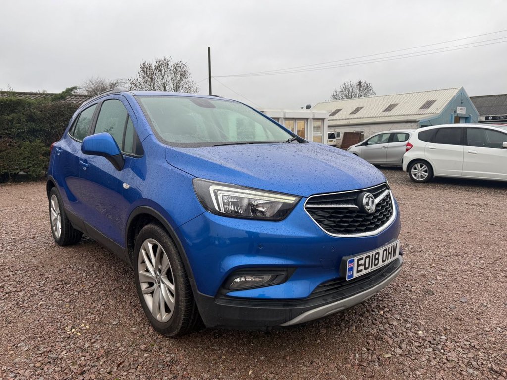Used Vauxhall Mokka X 2018 for sale - 77263329: Photo 2