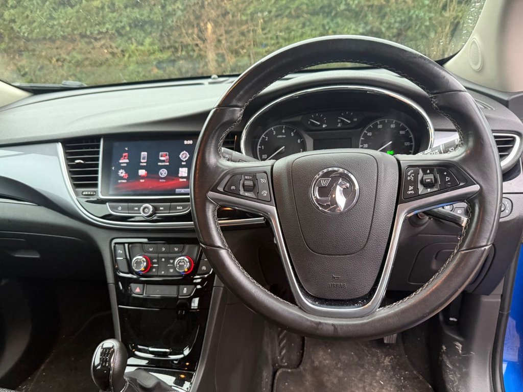 Used Vauxhall Mokka X 2018 for sale - 77263329: Photo 20