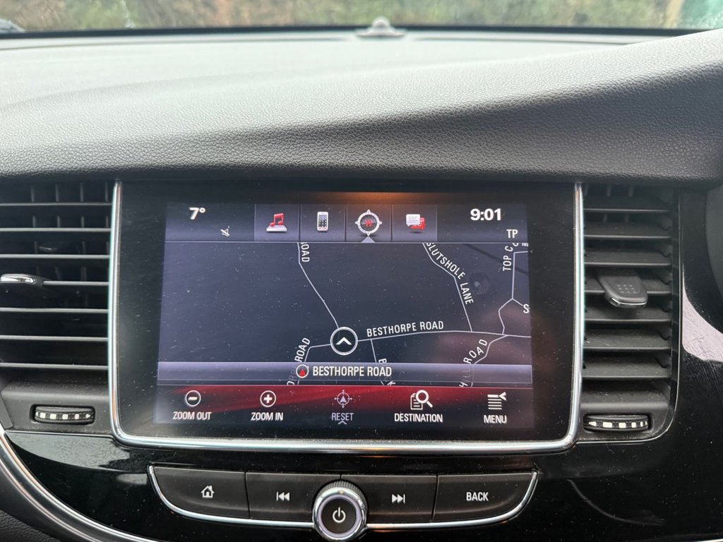 Used Vauxhall Mokka X 2018 for sale - 77263329: Photo 22