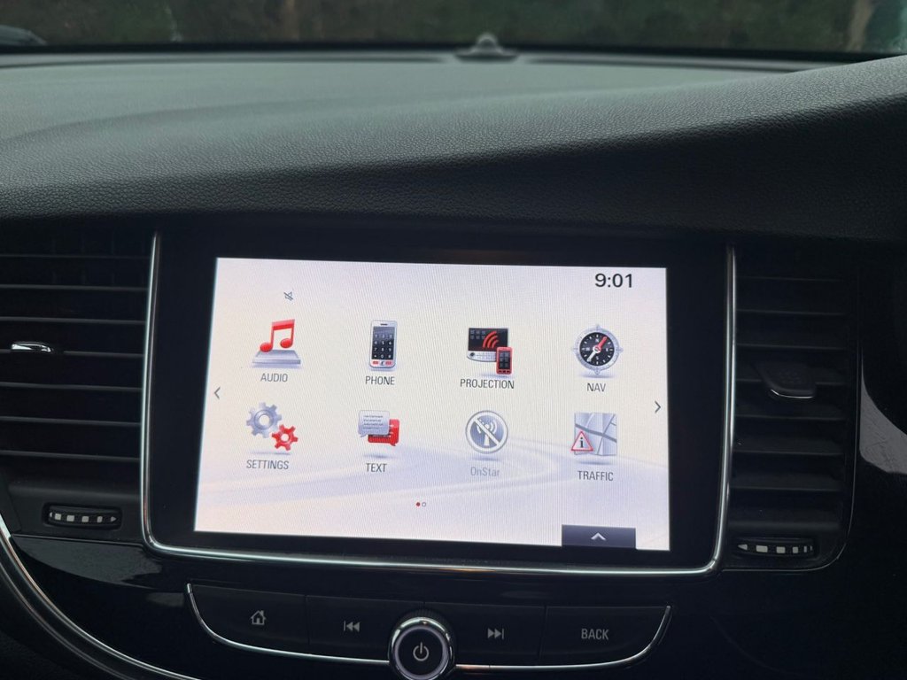 Used Vauxhall Mokka X 2018 for sale - 77263329: Photo 24