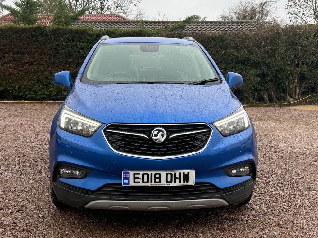 Used Vauxhall Mokka X 2018 for sale - 77263329: Photo 3